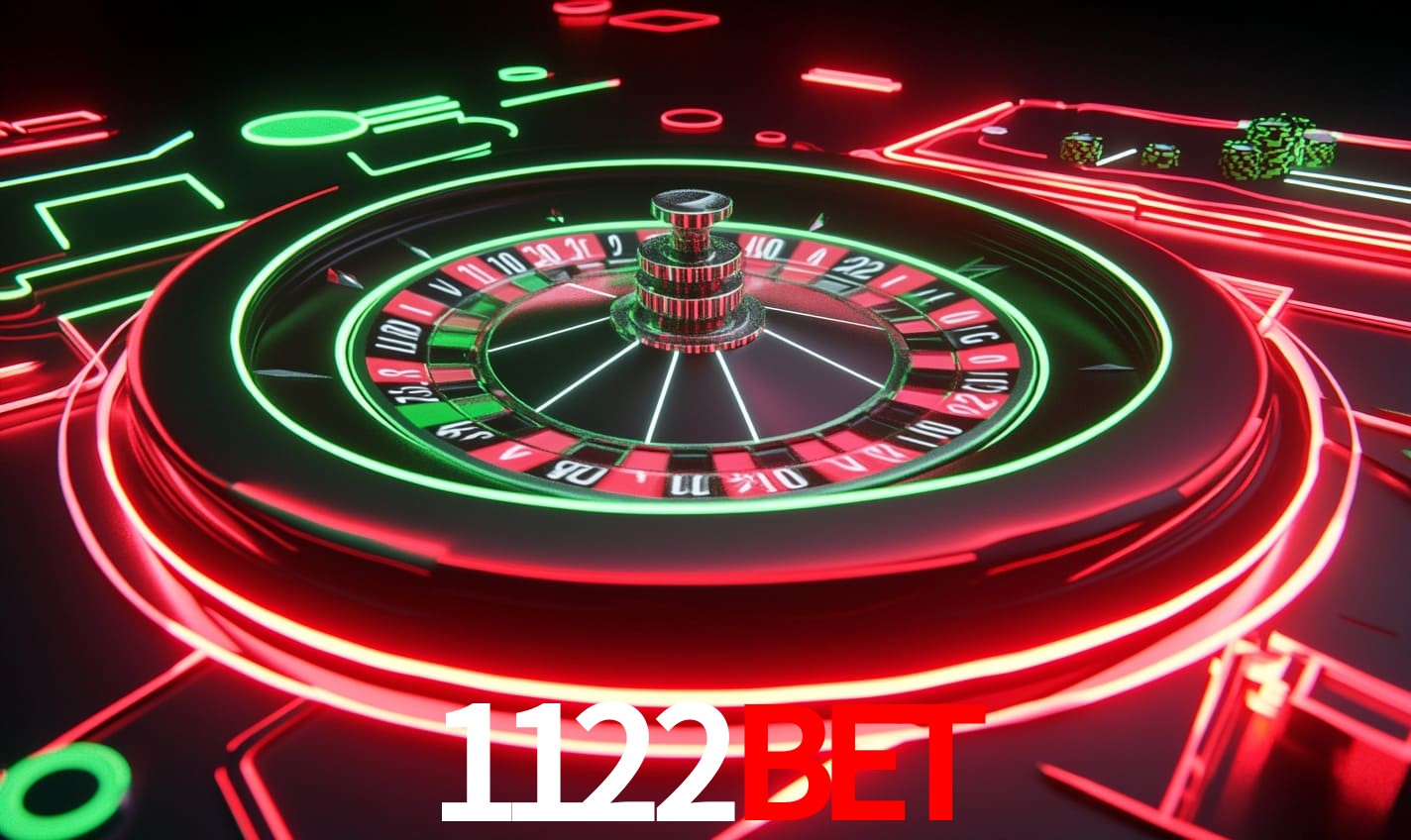 Desvendando o Mundo dos Jogos Virtuais na 1122bet