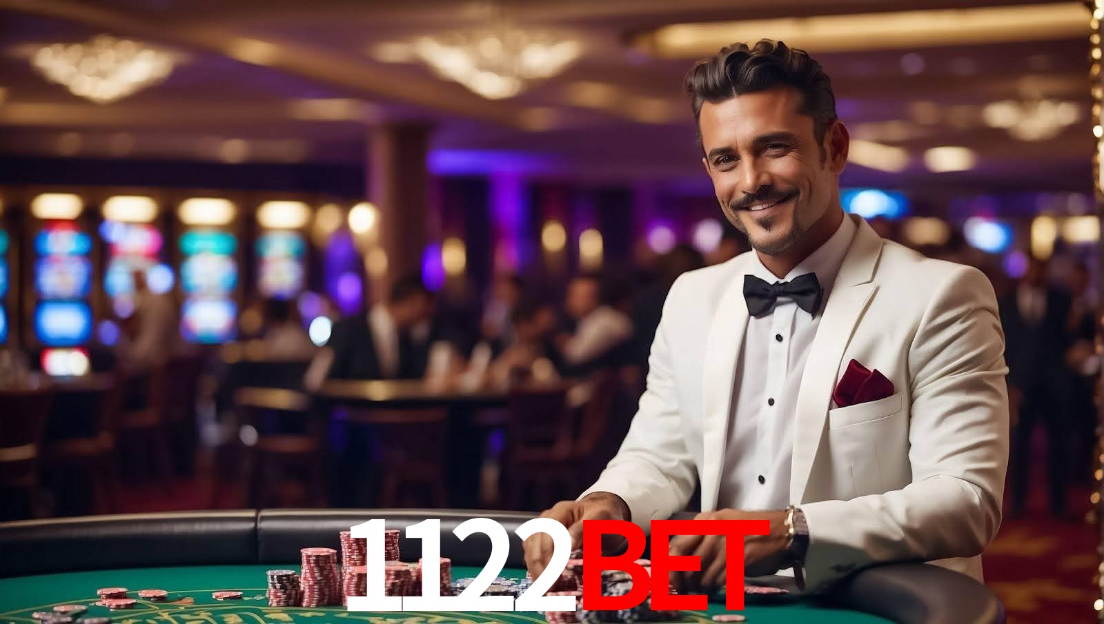 Promoções Sazonais 1122bet