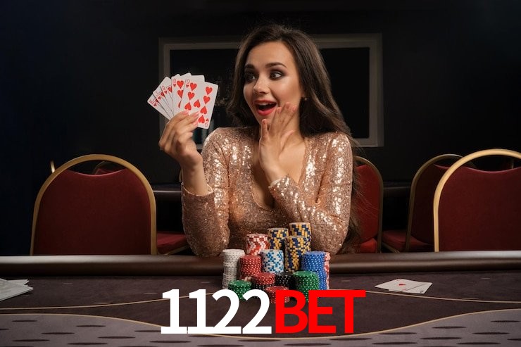 Interface do App 1122bet