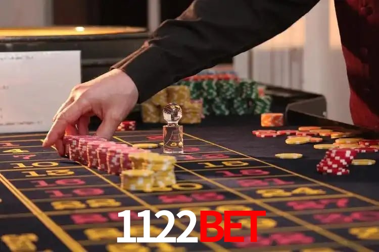 A Popularidade dos Caça-Níqueis no 1122bet