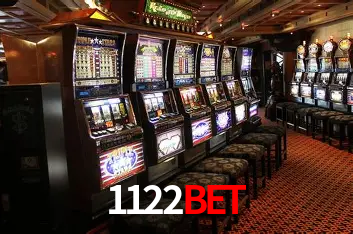 Desvendando o Mundo dos Jogos Virtuais na 1122bet