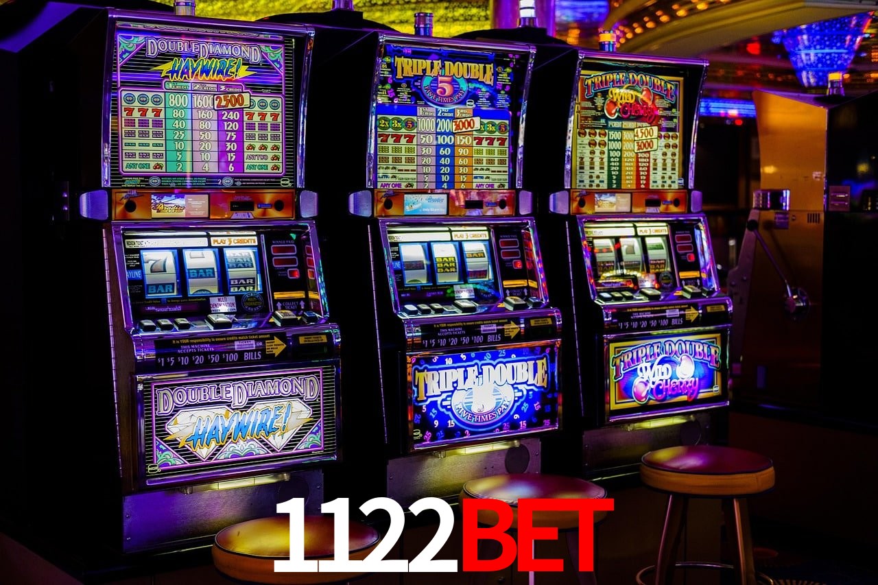 Apostas de Tênis 1122bet