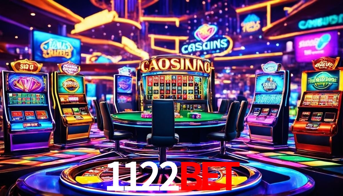 Diretório de Jogos 1122bet