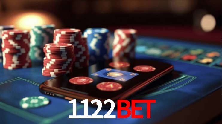Apostas de Futebol 1122bet