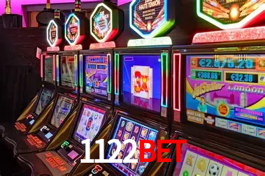 Desvendando o Mundo dos Jogos Virtuais na 1122bet
