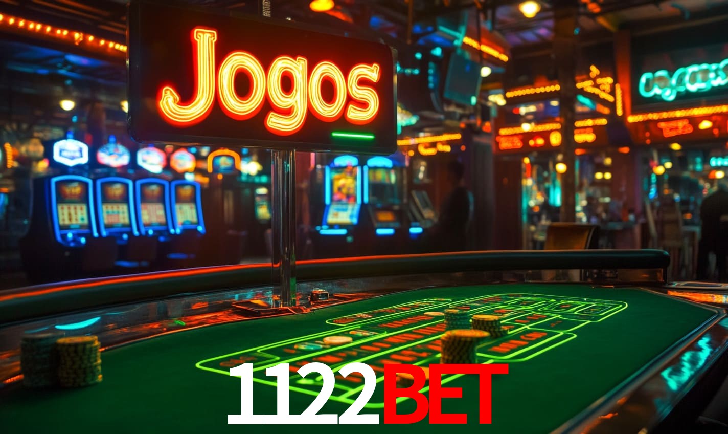 Design Responsivo 1122bet