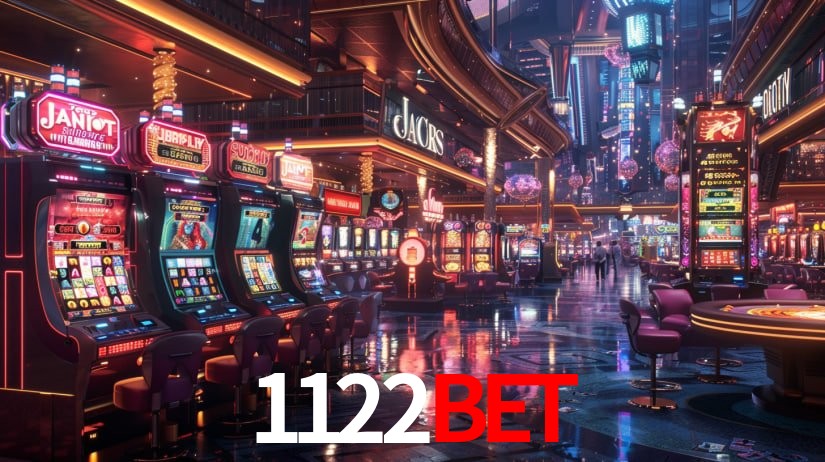 Slot Games 1122bet