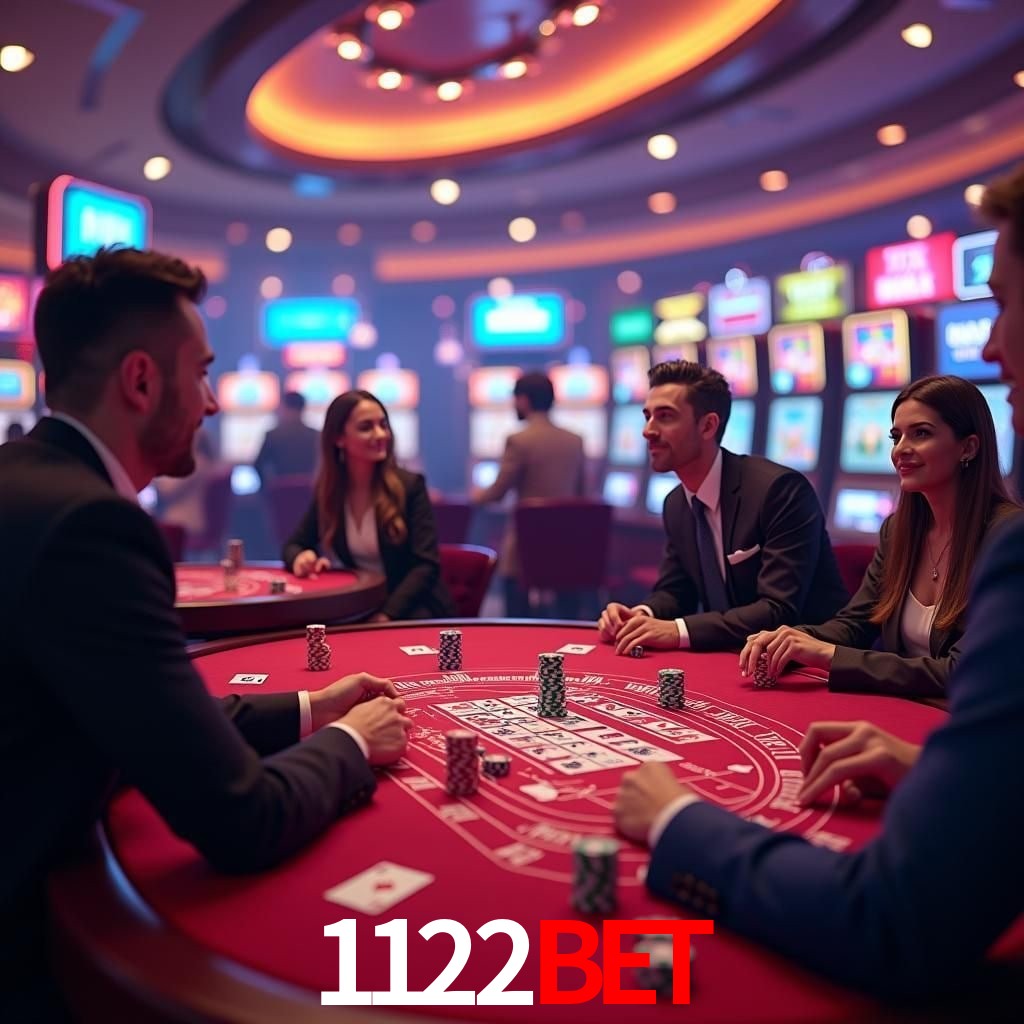 Casino VIP 1122bet