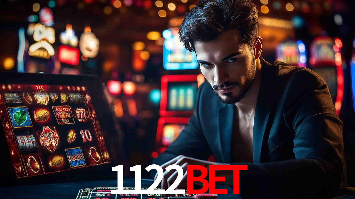 1122bet: A Experiência de Casino com Jogos de Mesa ao Vivo