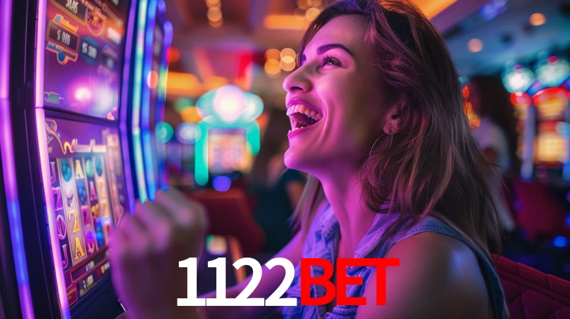 Sinta a adrenalina dos jogos de cassino com 1122bet