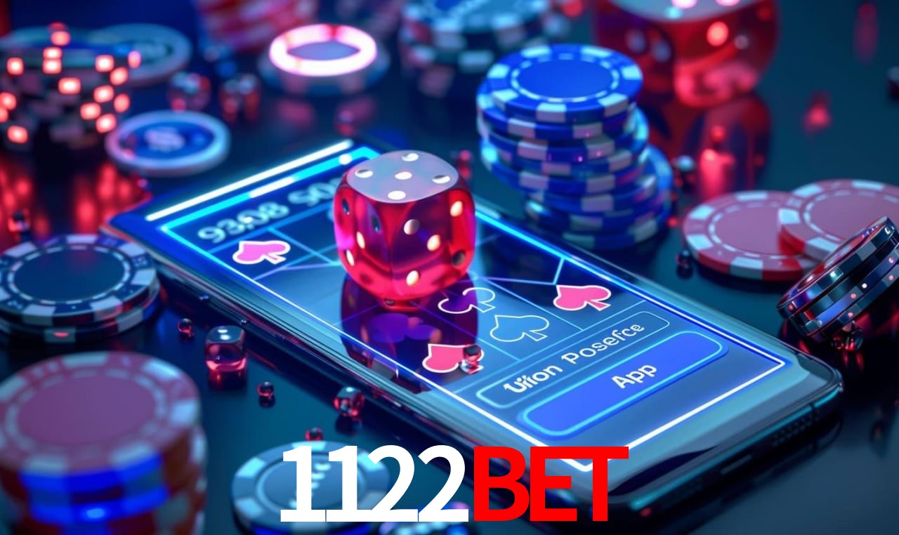 Prévia de conteúdo do canal Telegram 1122bet